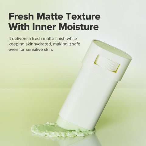 Beauty Of Joseon Matte Sun Stick - Mugwort Camellia, SPF 50 PA++++, 18g - Image 4