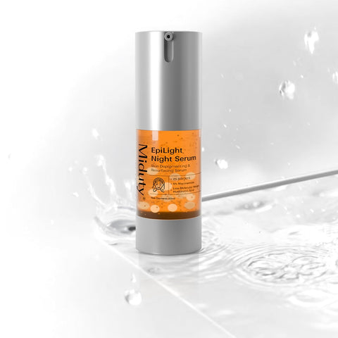 Miduty EpiLight Night Serum - 30 ml