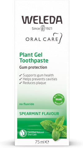 Weleda Plant Toothgel 75Ml