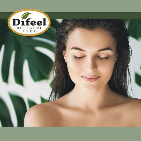 Difeel Ultra Growth Leave-in Root Stimulator with Basil & Castor Oil - 75ml - Image 6