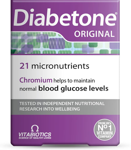 Diabetone Tablet - 30 Tablets
