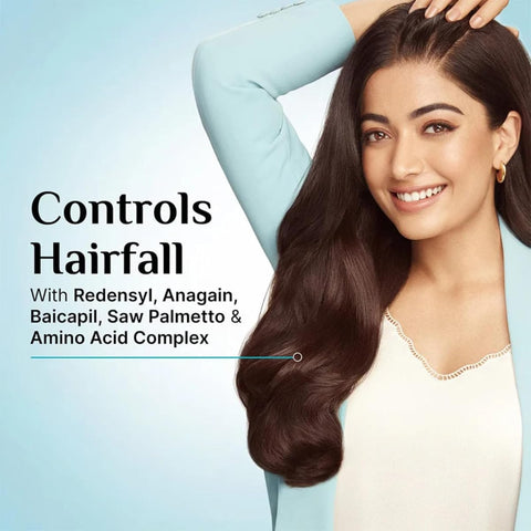 Pilgrim Hairfall Control Shampoo with Redensyl & Anagain, 200 ml - Image 3