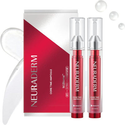 Neuraderm Core Time Ampoule - All-in-One Lifting Revitalizing Serum 15ml