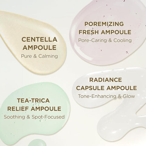 Skin1004 Madagascar Centella Ampoule Kit - 100% Centella Asiatica Face Treatment Set - Image 7