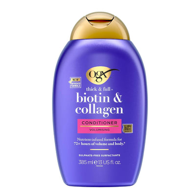Ogx Conditioner Biotin - 385 ml