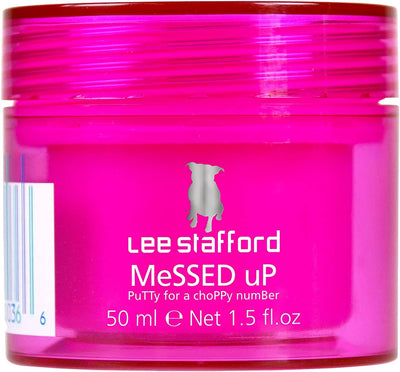 Lee Stafford Messed Up Styling Paste 50 Ml