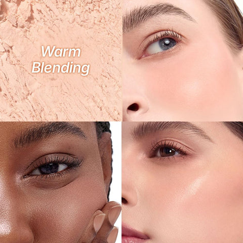 Dasique Blending Mood Cheek Palette #01 Warm Cinnamon Tea - 4 Shades - Image 4