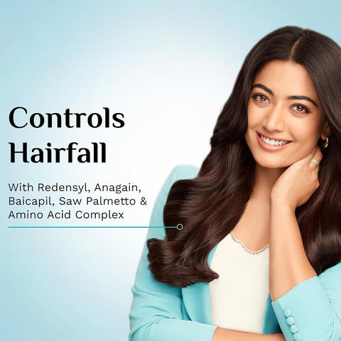 Pilgrim Redensyl & Anagain Hairfall Control Hair Mask with Black Korean Rice - 200ml - Image 6