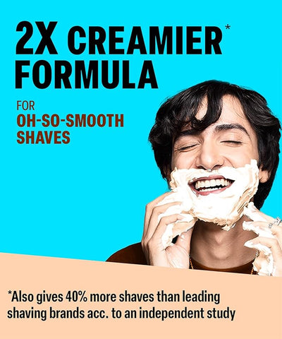 Bombay Shaving Company Coffee Shaving Foam, 264g