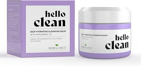 Biobalance Hello Clean Deep Hydrat Cleans Balm 100Ml