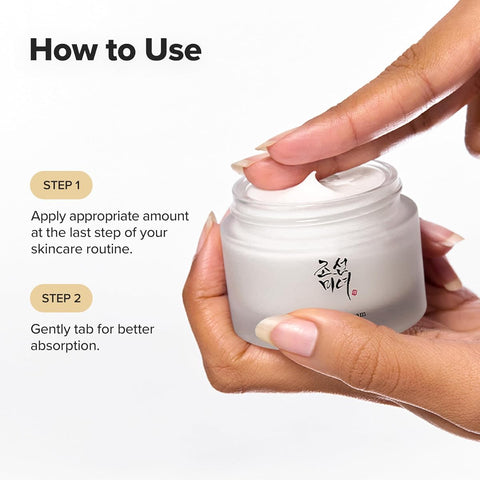 Beauty of Joseon Dynasty Cream - Rice Ginseng Face Moisturizer, 50ml - Image 8