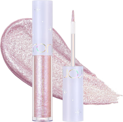 Rom&Nd The Universe Liquid Glitter 05 Lovey Flare