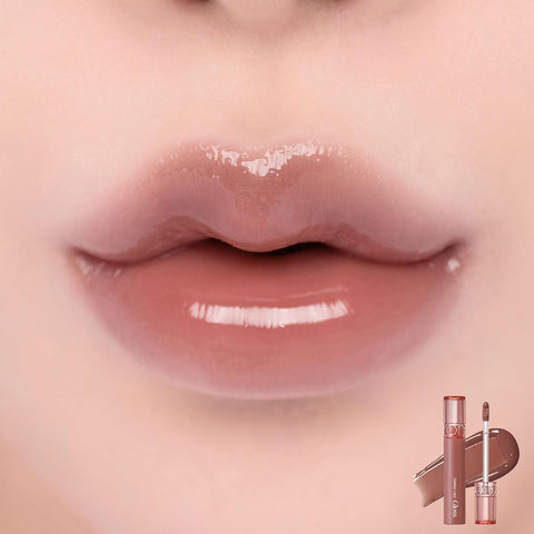 Rom&Nd Glasting Colour Gloss - Deepen Moor Shade - 6ml - Image 2