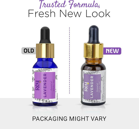 ReyNaturals Lavender Essential Oil - Pure Lavandula Angustifolia Extract, 15 ml - Image 8