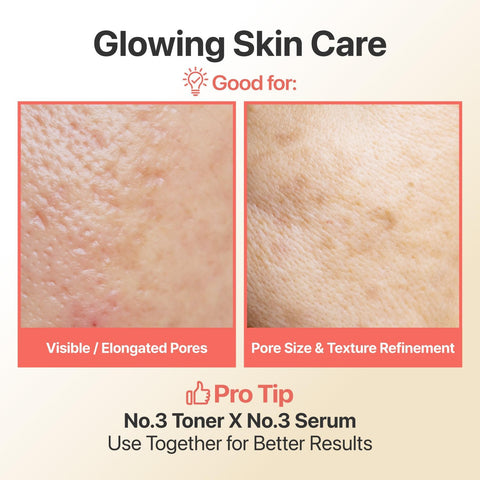 Numbuzin Super Glowing Essence Toner