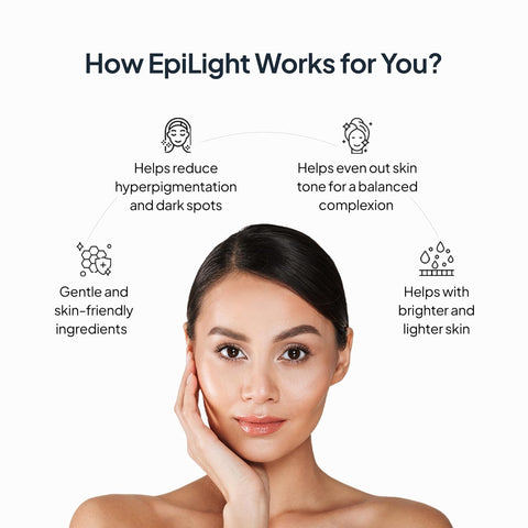 Miduty EpiLight Night Serum - 30 ml