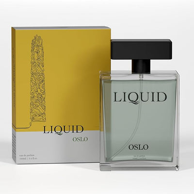Liquid Eau De Parfum Oslo 90 Ml