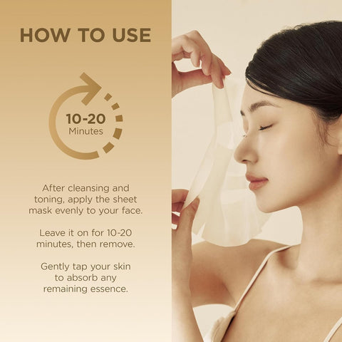 Skin1004 Madagascar Centella Watergel Sheet Ampoule Mask - Hydrating Gel Mask with Centella - 5 Count - Image 7