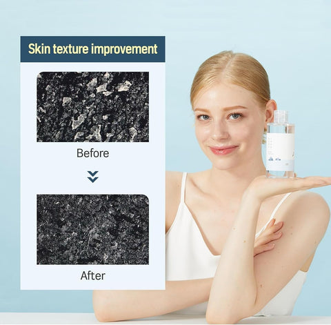 Round Lab 1025 Dokdo Toner & Lotion Set - Mineral-Rich Hydration Duo, 200ml Each - Image 5