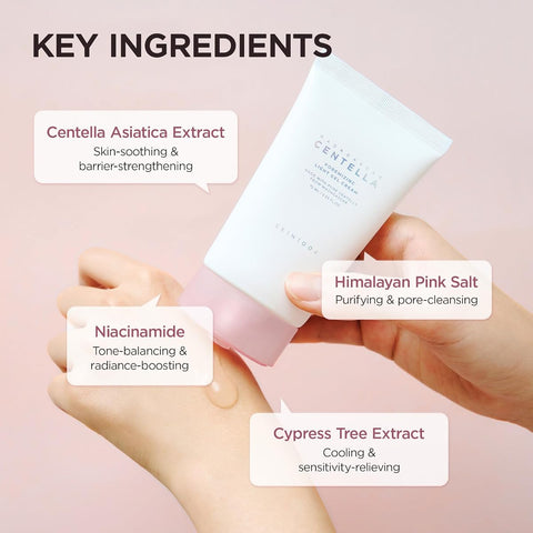 Skin1004 Madagascar Centella Poremizing Light Gel Cream - 75ml - Image 5
