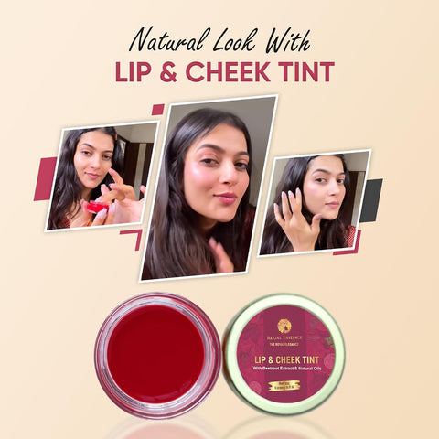 Vedapure Regal Essence Beetroot Matte Lip Tint Red, 5GM – image 5