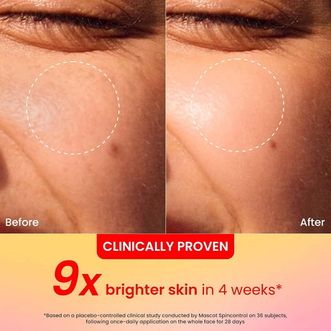 Dot & Key Vitamin C + E Super Bright Face Moisturiser - 60ml - Image 6