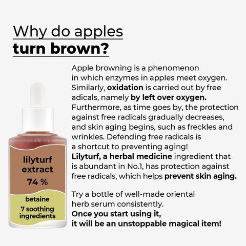 Numbuzin No.1 Glossy Essence Serum - Korean Face Serum with Antioxidants, Betaine & Centella Asiatica, 50ml - Image 5