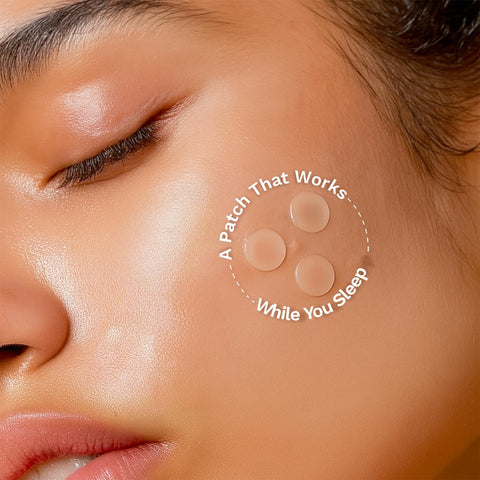 Pee Safe Furr Hydrocolloid Acne Relief Patch 12S