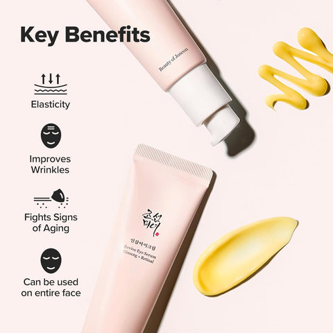 Beauty of Joseon Revive Eye Serum with Ginseng & Retinal - 30ml - Image 5