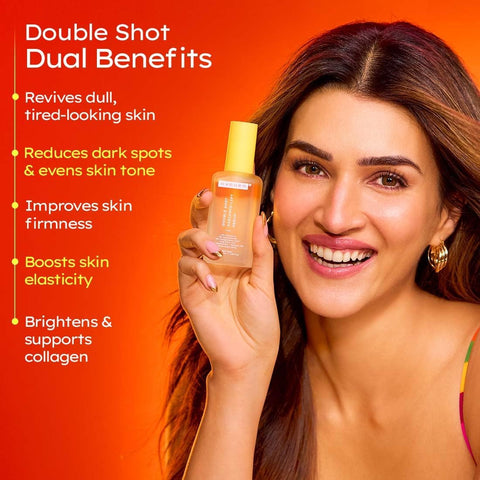 Hyphen Face Serum - 18% Brightening + 20% Collagen Boost - 50ml - Image 2