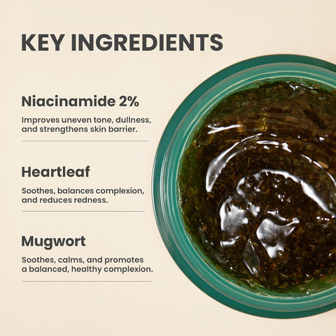 AXIS-Y New Skin Resolution Gel Mask - Niacinamide 2% - 100ml - Image 3