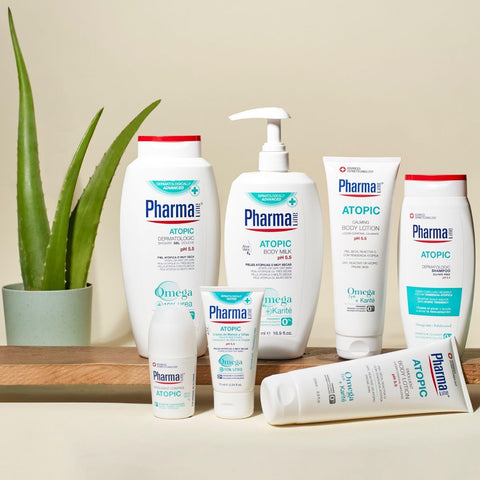 PharmaLine Atopic Hand & Nail Cream 75ML