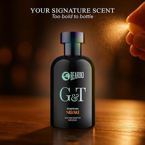 Beardo G & T Perfume Edp Intense 100Ml