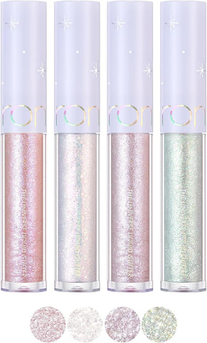 Rom&Nd The Universe Liquid Glitter 05 Lovey Flare
