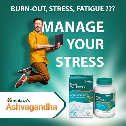 Himalayan Organics Herbal Ashvagandha Veg Capsules - 60 Count - Image 5