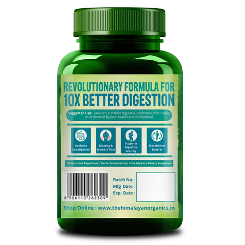 Ultimate Digestive Enzymes 90's Tabs