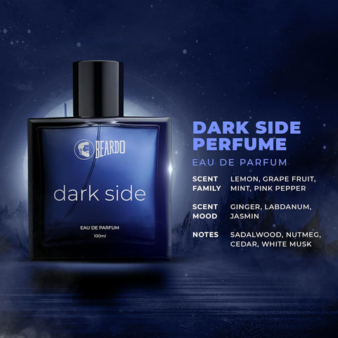 عطر بيردو دارك سايد 100 مل