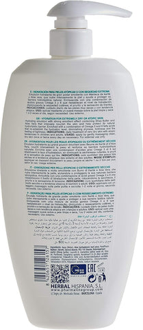 PharmaLine Atopic Body Milk 500ML