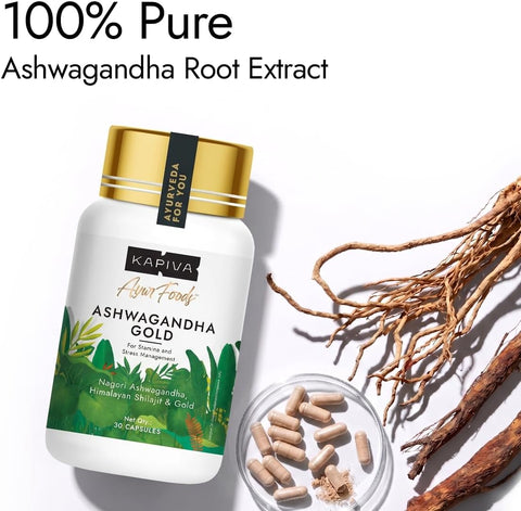 Kapiva Himalayan Shilajit Resin - Ayurvedic Herbal Supplement - 40g - Image 2