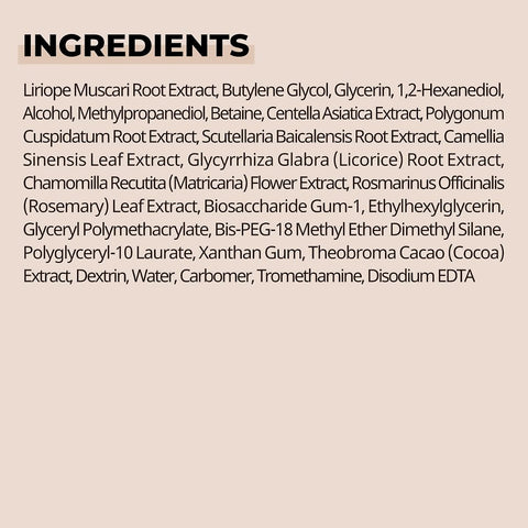 Numbuzin No.1 Glossy Essence Serum - Korean Face Serum with Antioxidants, Betaine & Centella Asiatica, 50ml - Image 7