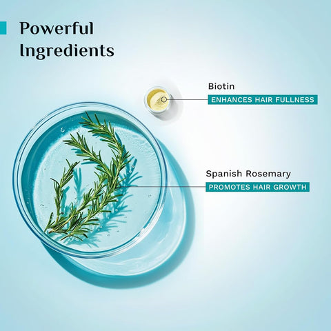 Pilgrim Spanish Rosemary & Biotin Hair Growth Oil - 100ml - Image 3