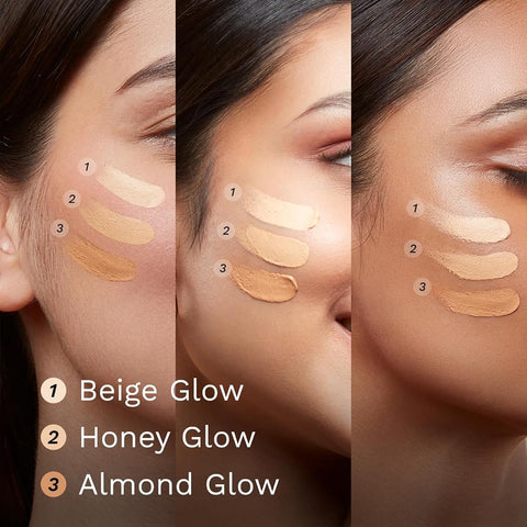 Pilgrim Honey Glow 3-In-1 BB Cream with SPF 50, Niacinamide & Vitamin C - 30g - Image 8