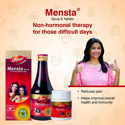 Dabur Mensta Tablets 30