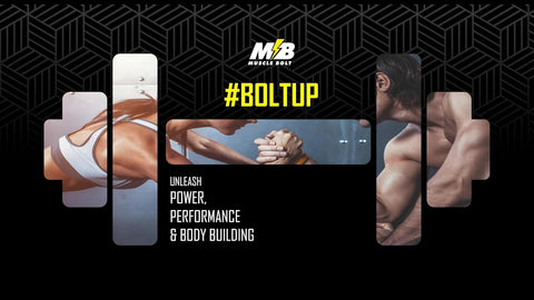 Muscle Bolt Mass Gainer Chocolate 6lb