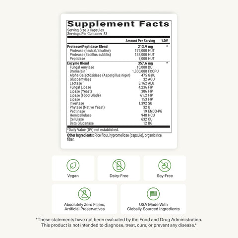 Prohealth Masszymes - 250 Capsules
