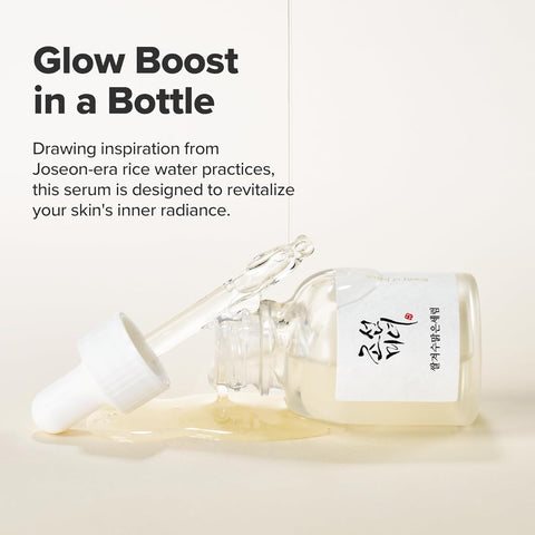 Beauty Of Joseon Glow Deep Serum - Rice & Arbutin - 30ml - Image 4
