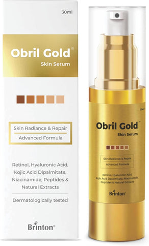 Brinton Scar & Pigmentation Care Combo