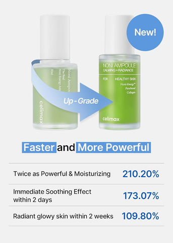 CELIMAX The Real Noni Energy Ampoule with Noni Extract & Hyaluronic Acid - 30ml - Image 3