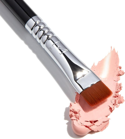 Sigma Beauty E15 Flat Definer Brush - Waterproof, Vegan, Cruelty-Free - Image 4