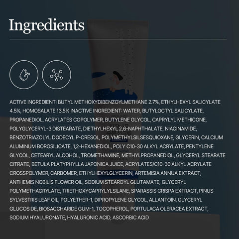 Round Lab Birch Juice Moisturizing Sunscreen SPF 50 - Lightweight, Organic, 50ml - Image 8